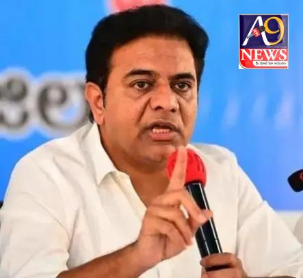 క్షమాపణ చెప్పాకే రాహుల్ గాంధీ రావాలి: KTR