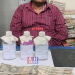 ఏసీబీ కీ చిక్కన పిఆర్ ఉద్యోగి శ్రీనివాస్ శర్మ